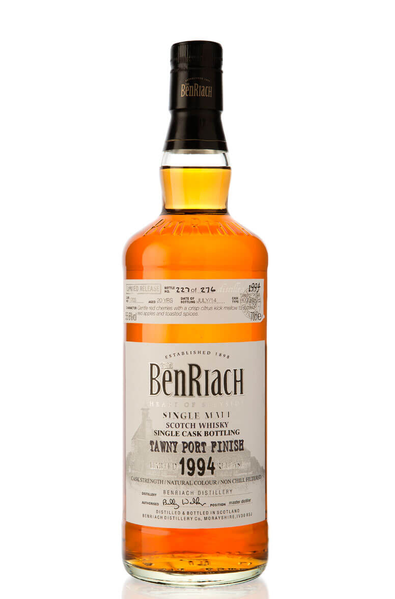 Benriach 1994 Single Cask 1703 20 Year Old